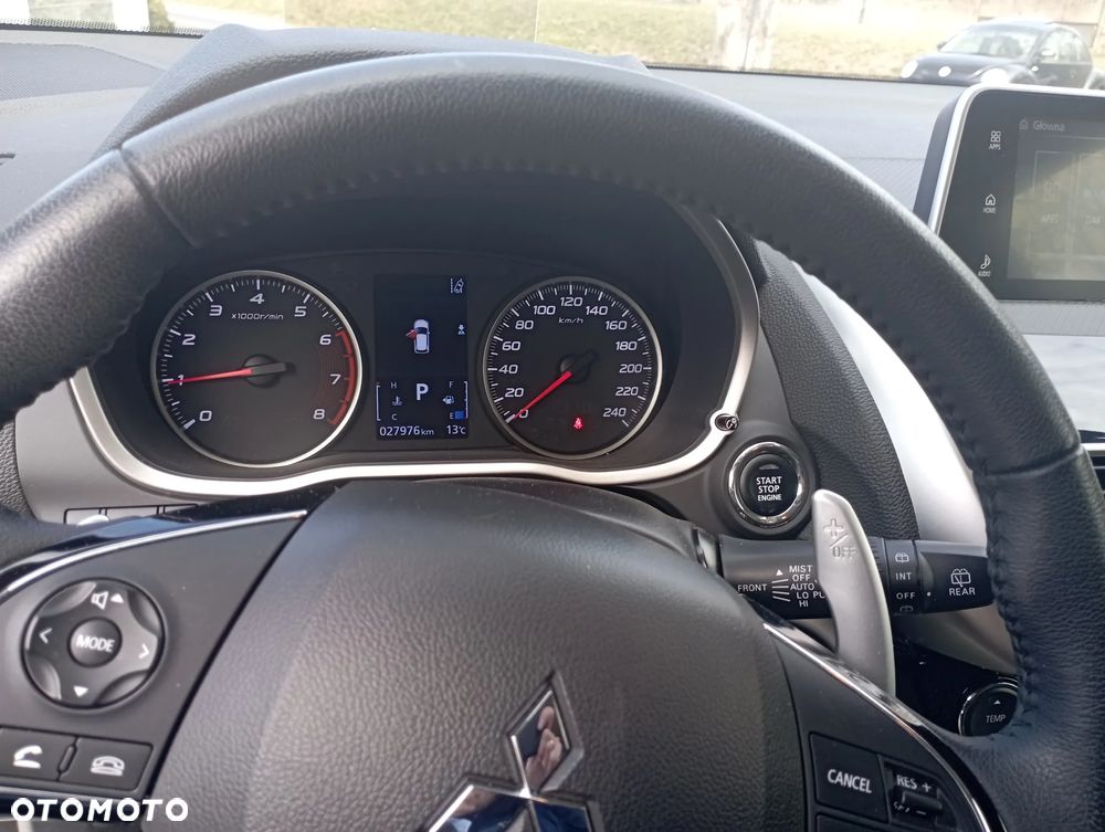 Mitsubishi Eclipse Cross 1.5 T Intense CVT - 10