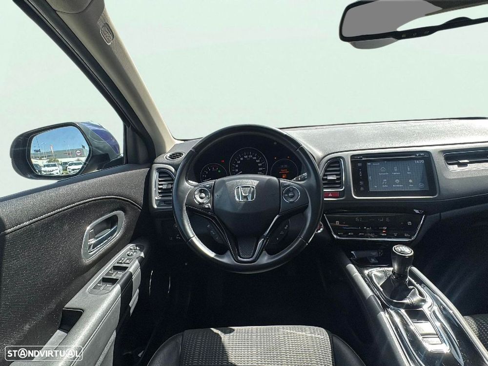 Honda HR-V 1.6 i-DTEC Executive - 12