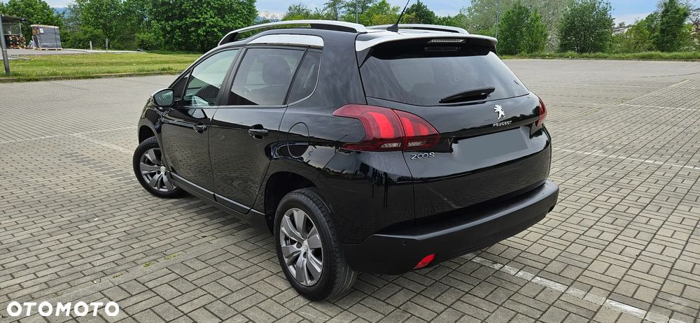 Peugeot 2008 1.6 BlueHDi Allure - 4