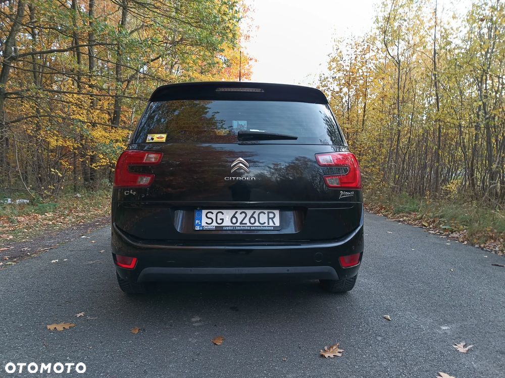 Citroën C4 Grand Picasso 1.6 e-HDi Exclusive ETG6 - 6