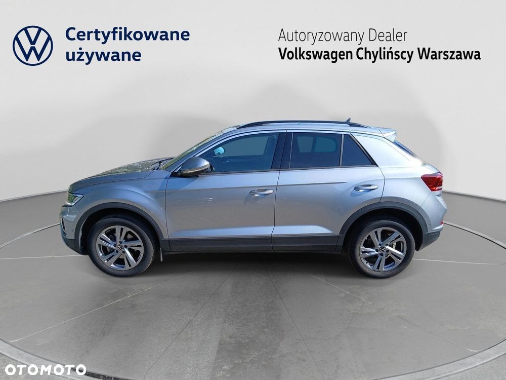 Volkswagen T-Roc 1.5 TSI Life Plus DSG - 6