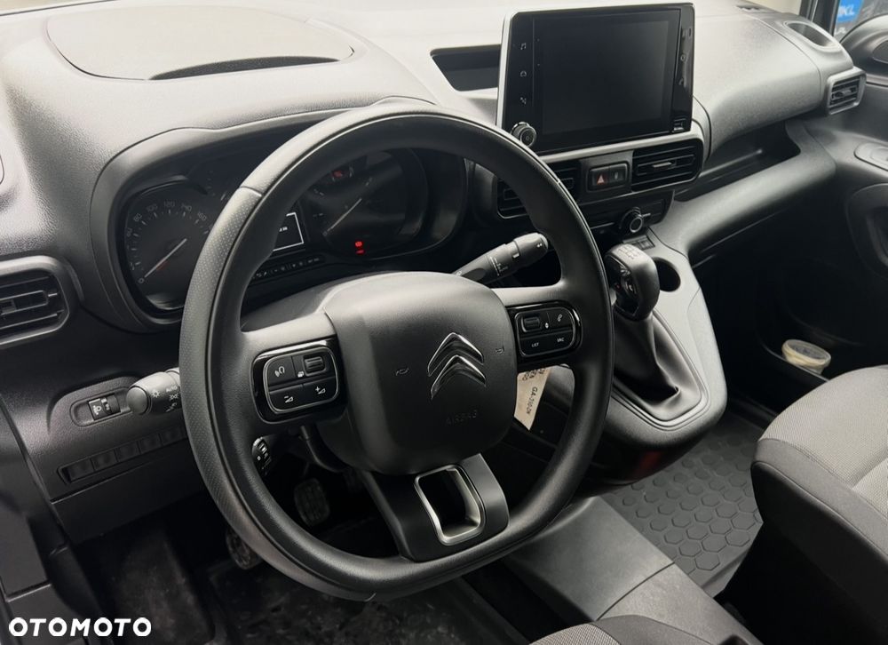 Citroën Berlingo - 7