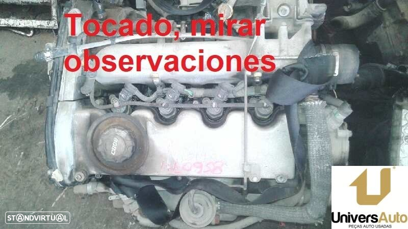 MOTOR COMPLETO FIAT MULTIPLA 1999 -182B4000 - 3