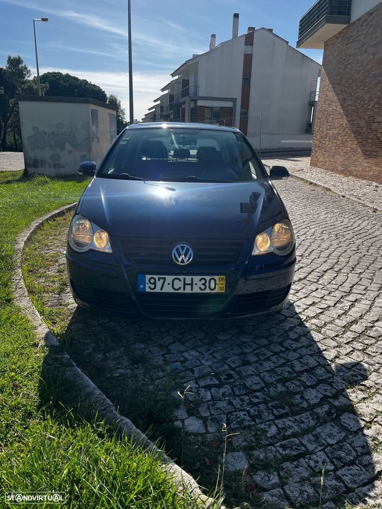 VW Polo 1.4 TDi BlueMotion - 2