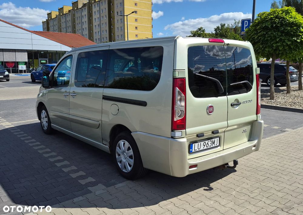 Fiat Scudo Panorama L2H1 Family - 5