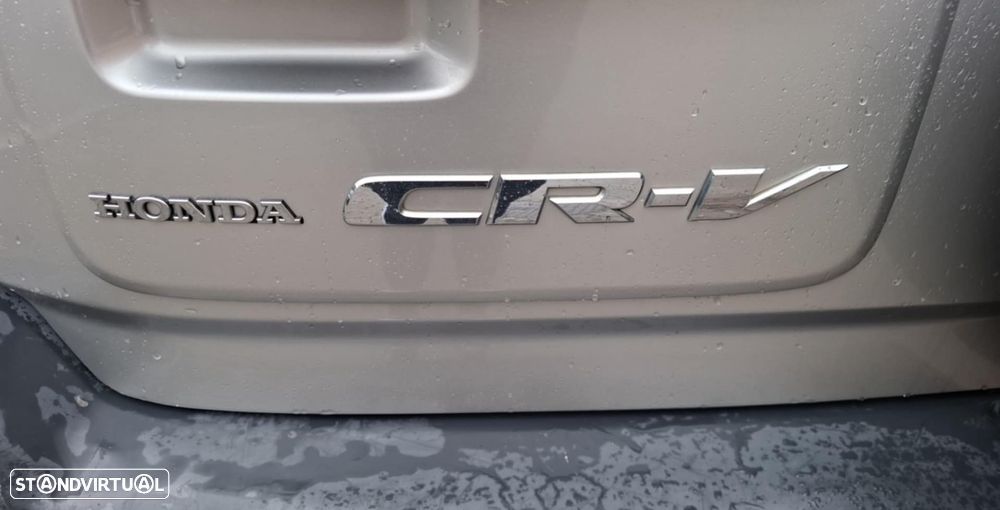Honda CR-V 2.0 ES - 9