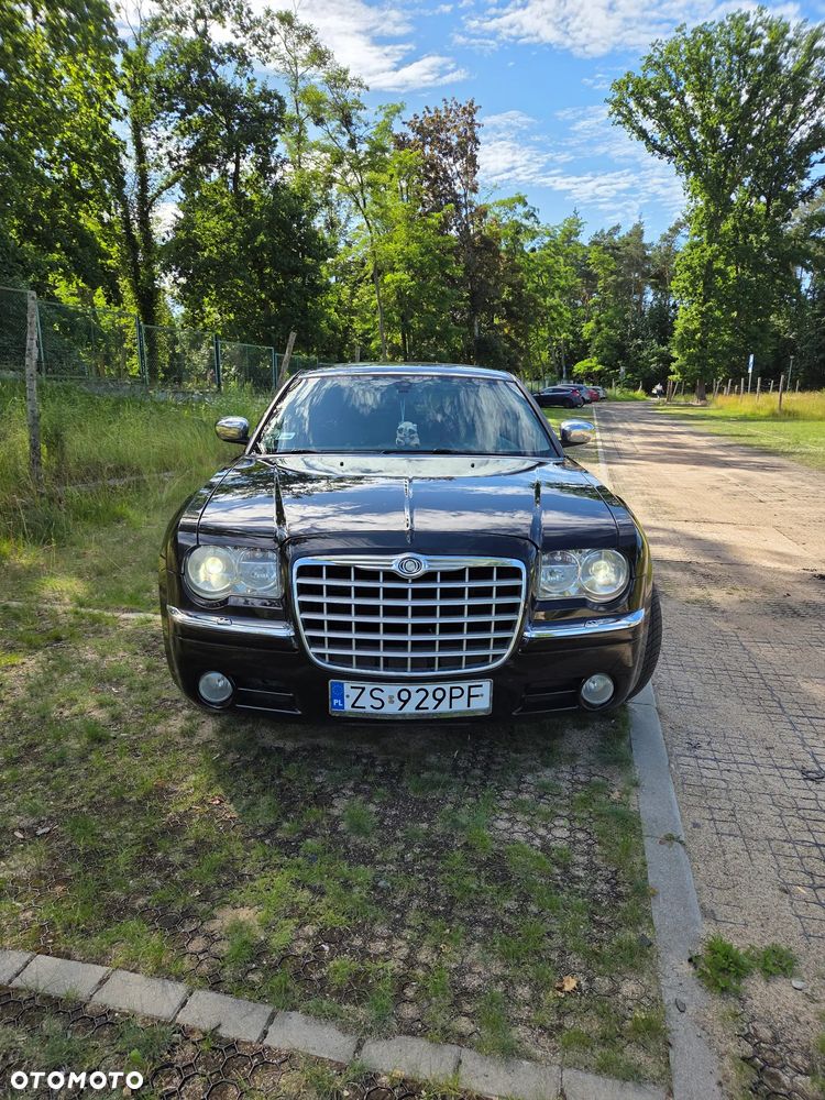 Chrysler 300C 3.0 V6 CRD - 3