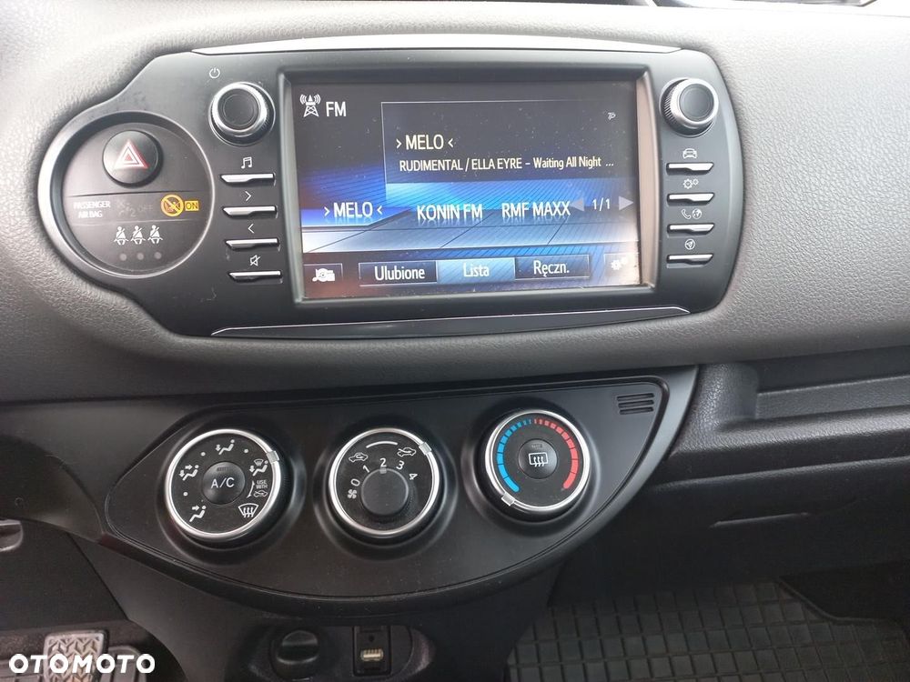 Toyota Yaris - 19