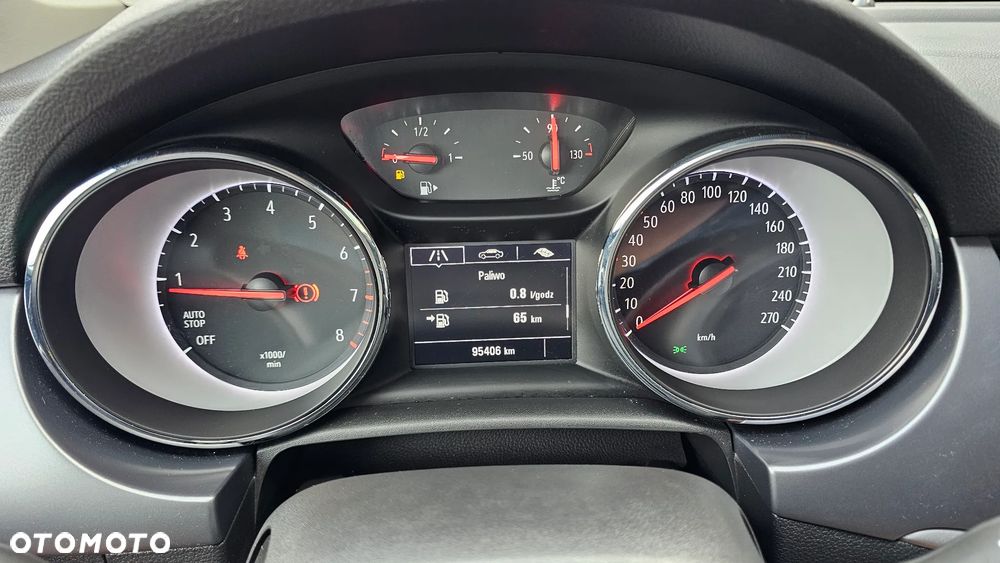 Opel Astra 1.2 T Edition S&S - 11