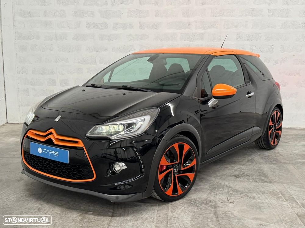 DS 3 1.6 THP Performance — fotografia 7