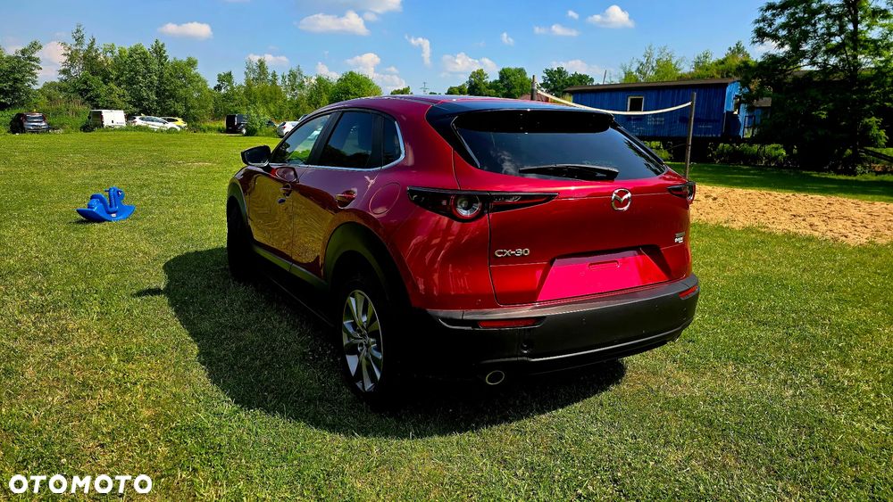 Mazda CX-30 SKYACTIV-G 2.0 M-Hybrid 150 - 7