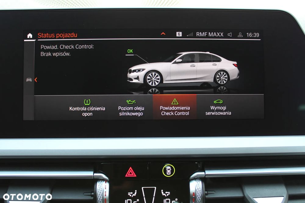 BMW Seria 3 318i Advantage sport - 32