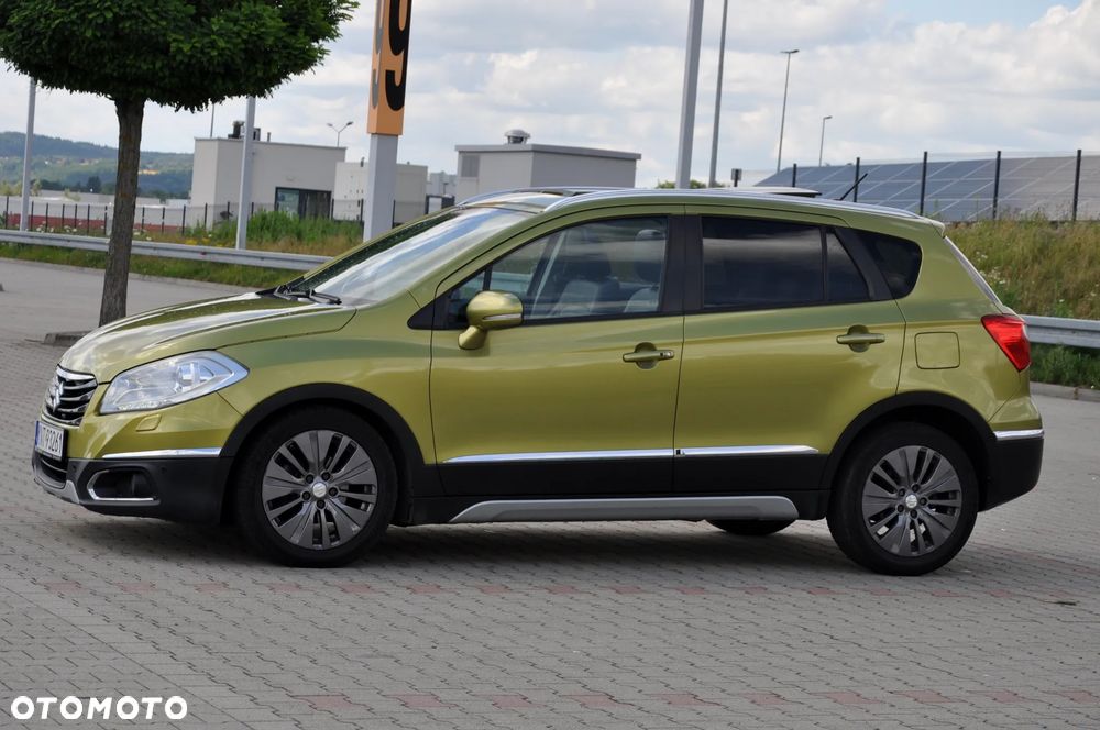 Suzuki SX4 S-Cross 1.6 DDiS Allgrip Comfort - 3
