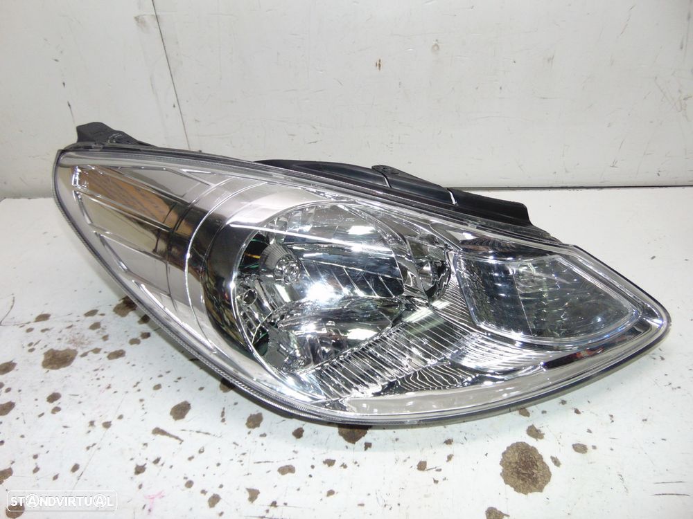 Hyundai I10 farol - 2