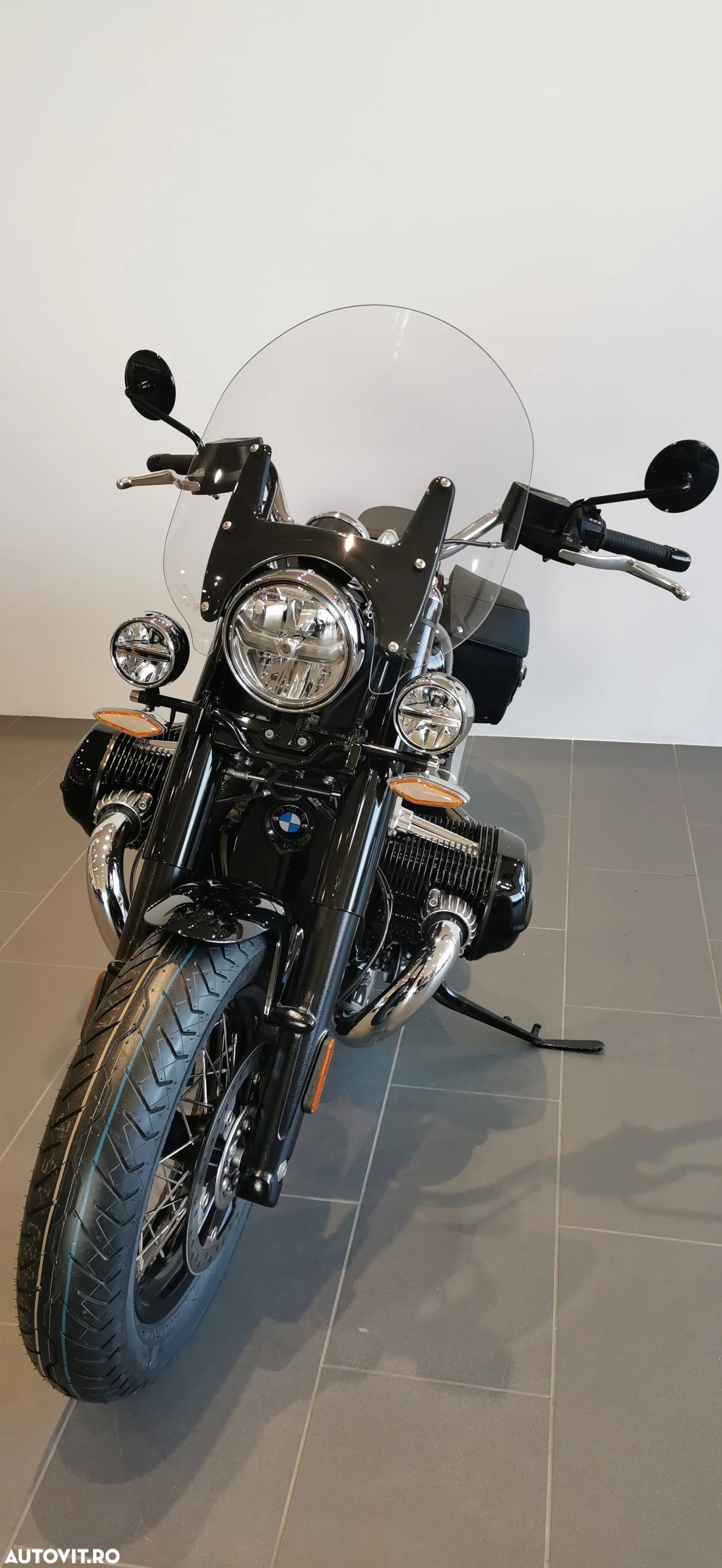 BMW R 18 Classic - 9