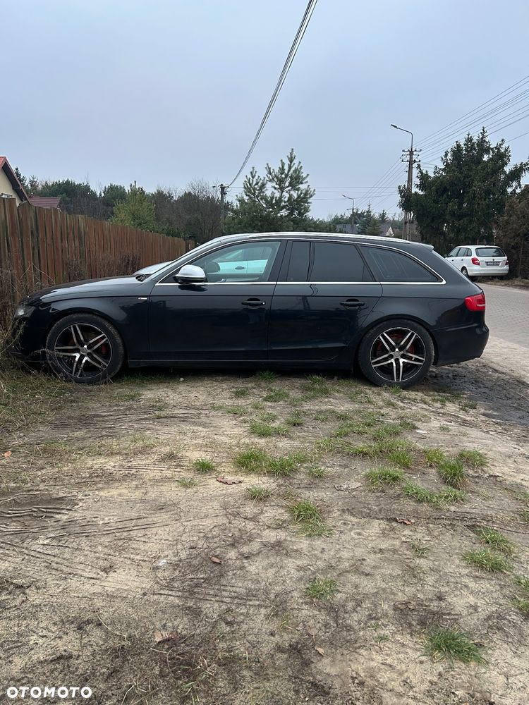 Audi A4 Avant 2.0 TDI DPF multitronic S line Sportpaket - 1