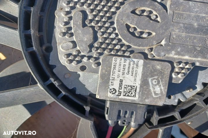 Electroventilator racire motor / AC 2.0D 758902603  6732757568203 174 - 5