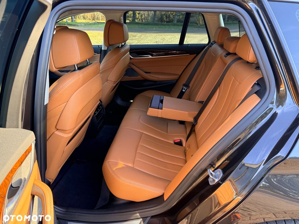 BMW Seria 5 520d Sport Line sport - 15