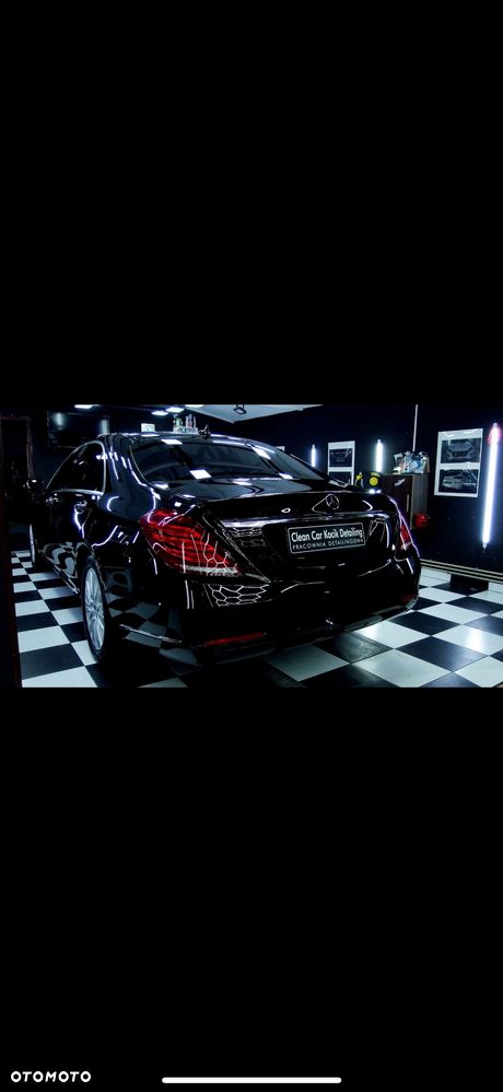 Mercedes-Benz Klasa S 350 (BlueTEC) d 4-Matic L 7G-TRONIC - 4
