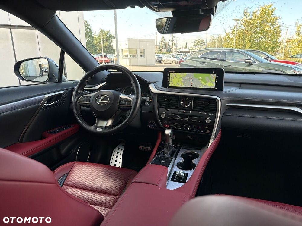 Lexus RX 450h F Sport Edition - 9