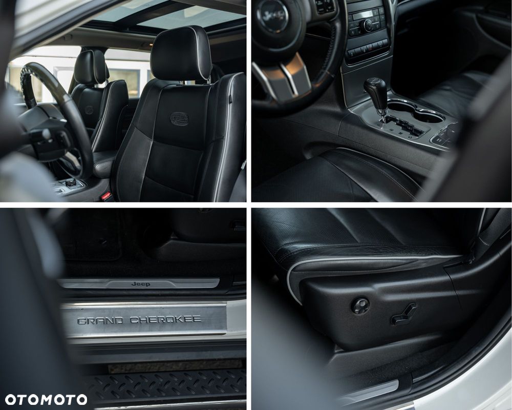 Jeep Grand Cherokee 3.0I Multijet Overland - 31