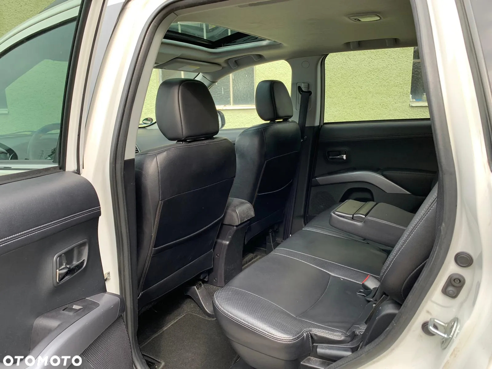Mitsubishi Outlander 2.4 4WD CVT Intense - 8