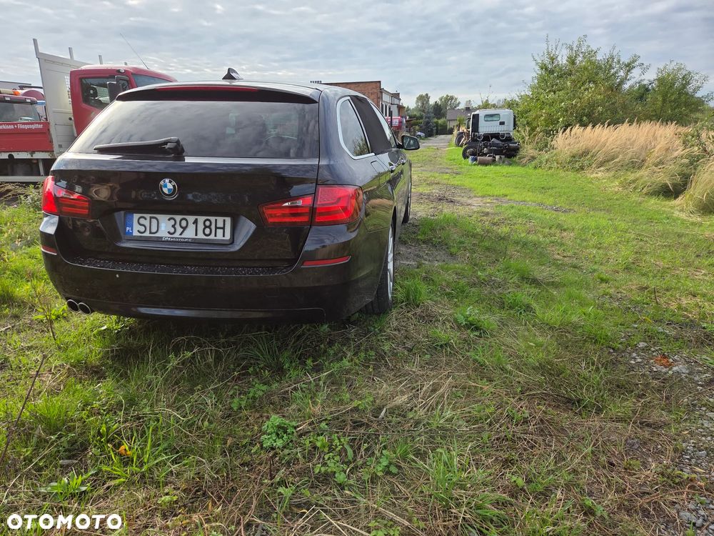 BMW Seria 5 520d Touring - 4