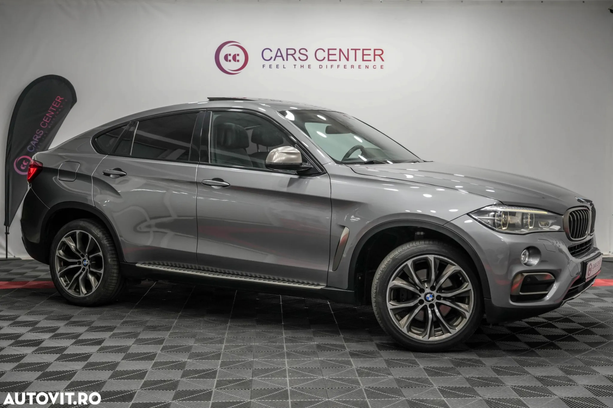 BMW X6 xDrive40d - 11