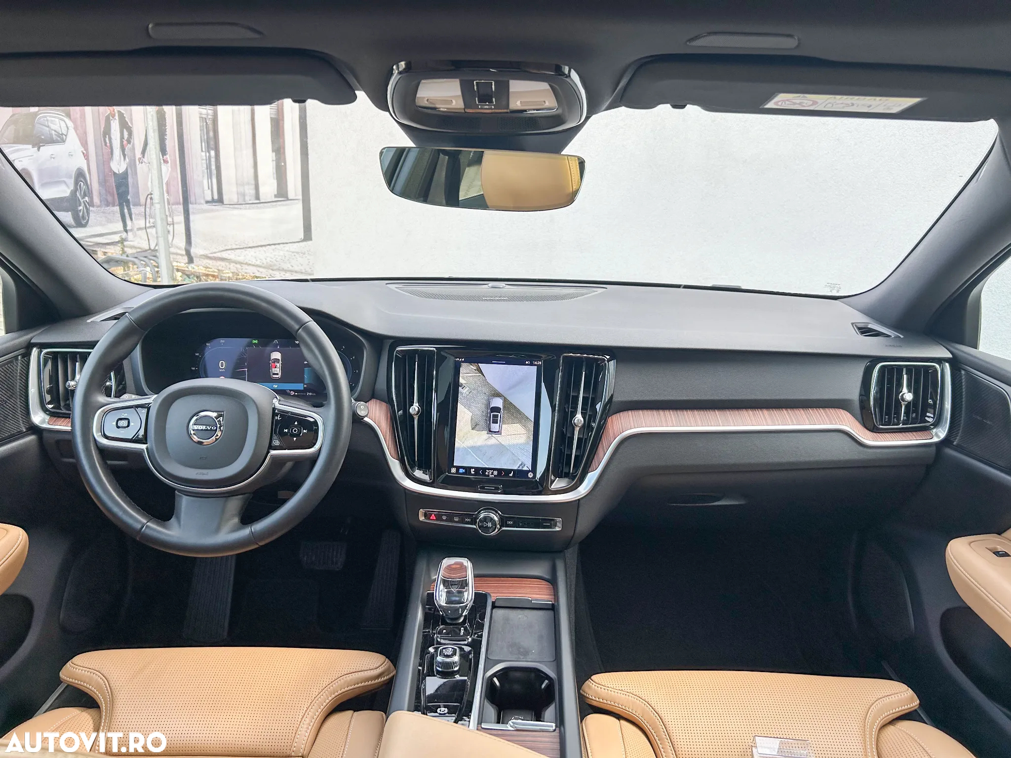 Volvo V60 B4 MHEV AT8 FWD Inscription - 16