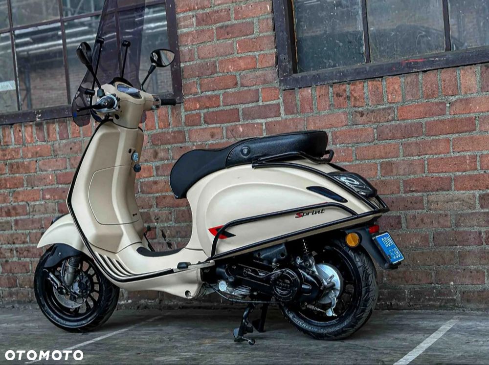 Vespa Sprint - 3