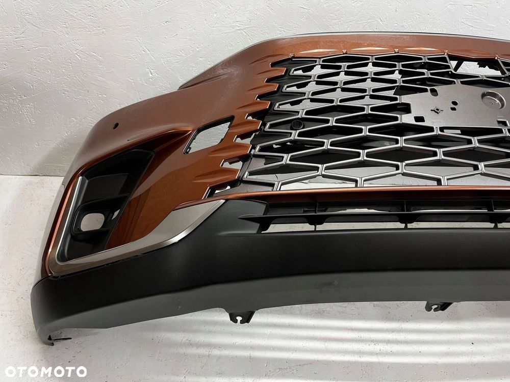 Lexus LBX 2024 - ZDERZAK PRZEDNI GRILL SPOILER 52119-52F10 ORG - 4