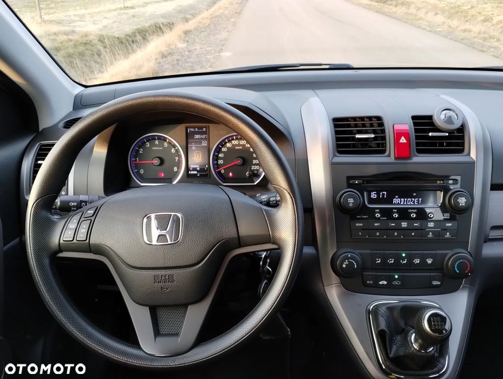 Honda CR-V 2.0i-VTEC Comfort - 20