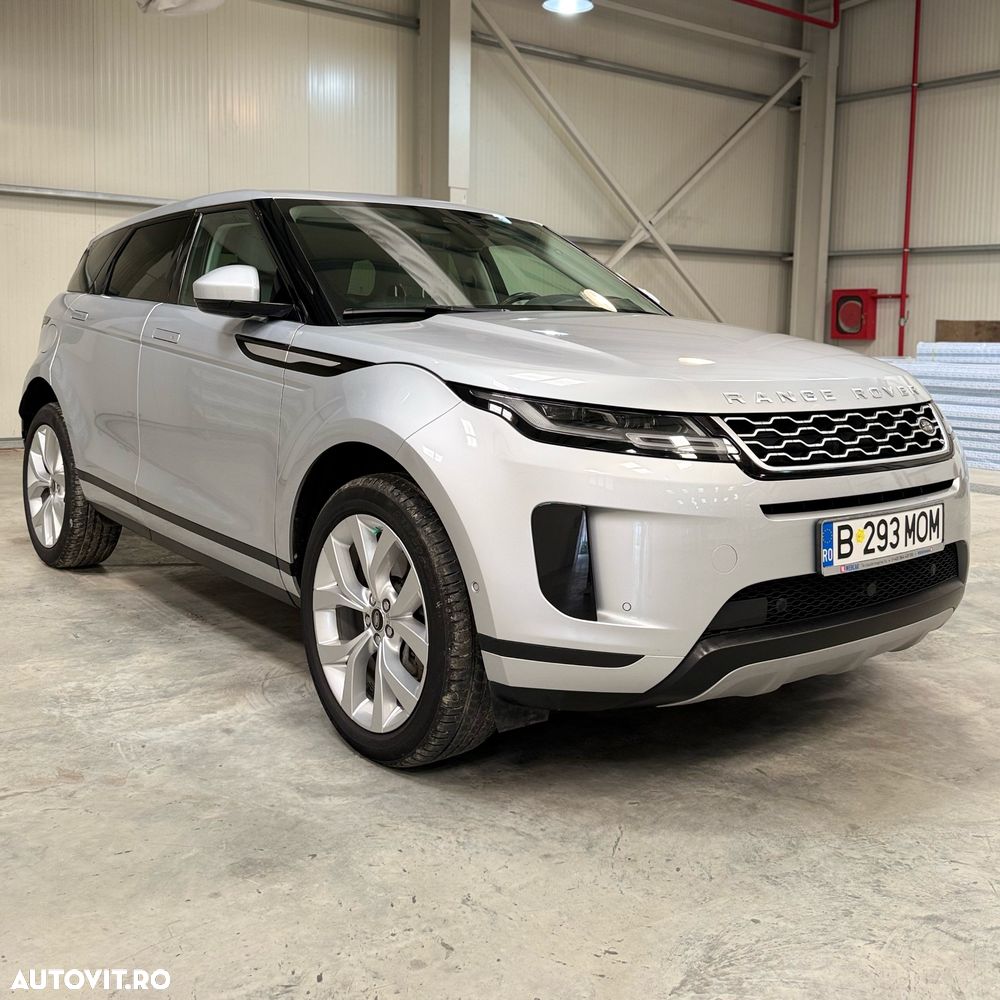 Land Rover Range Rover Evoque 2.0 D240 SE - 8