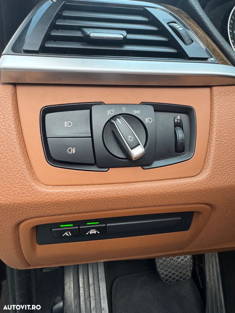 BMW Seria 4 420d Cabrio Aut. Luxury Line - 4