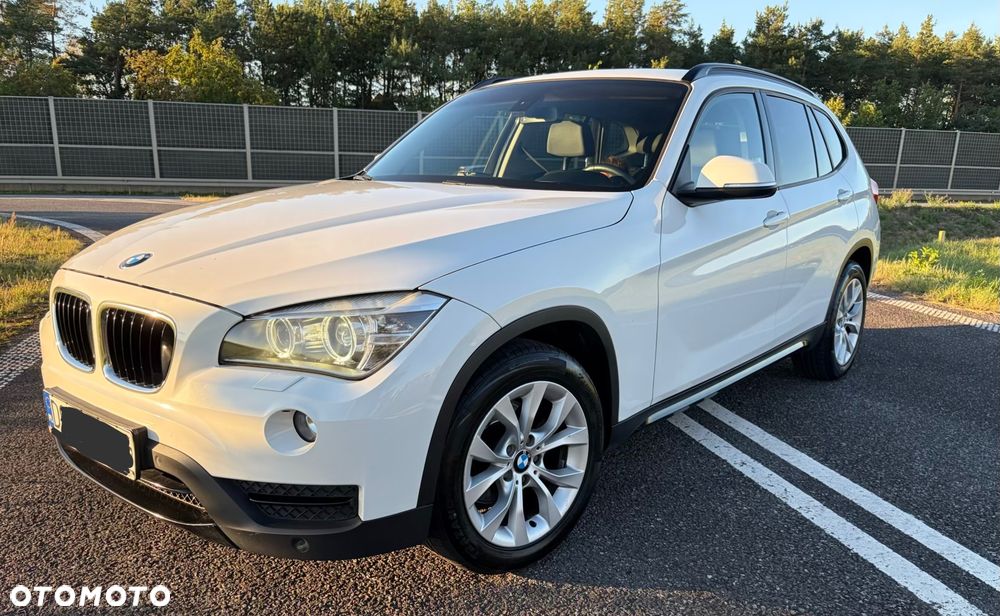 BMW X1 2013 photo 2