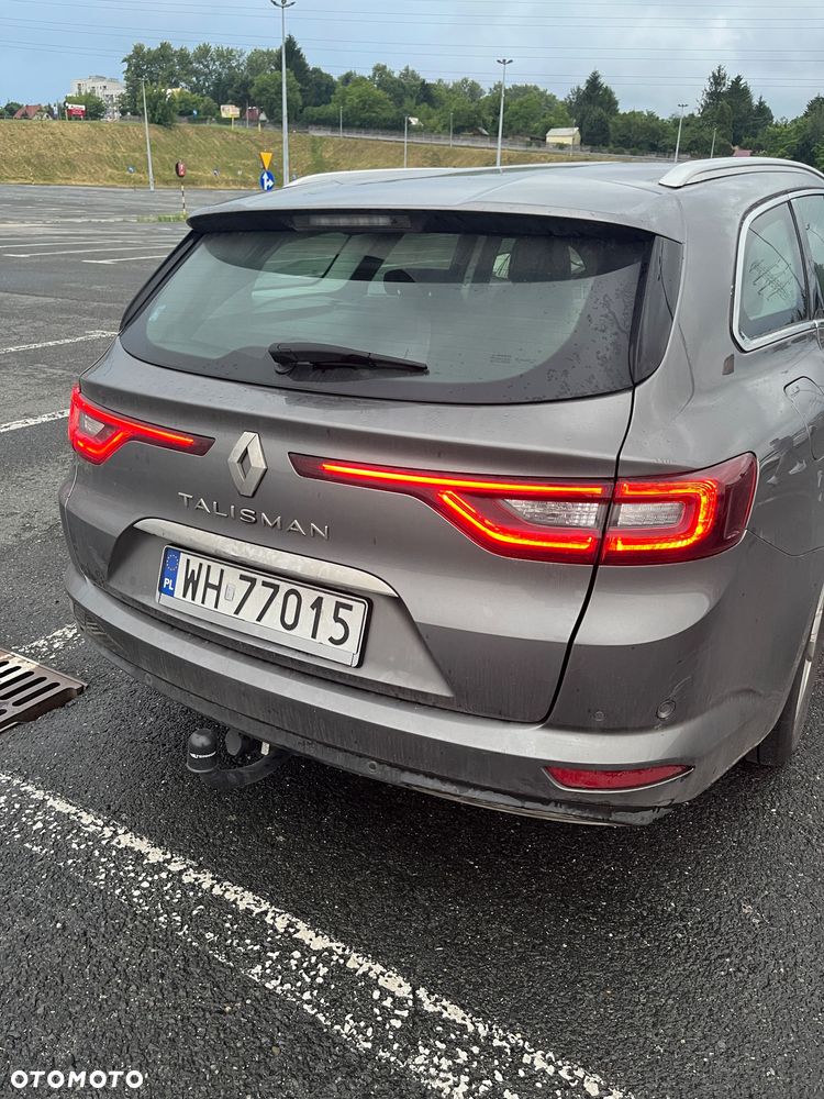 Renault Talisman 1.6 Energy dCi Intens EDC - 5