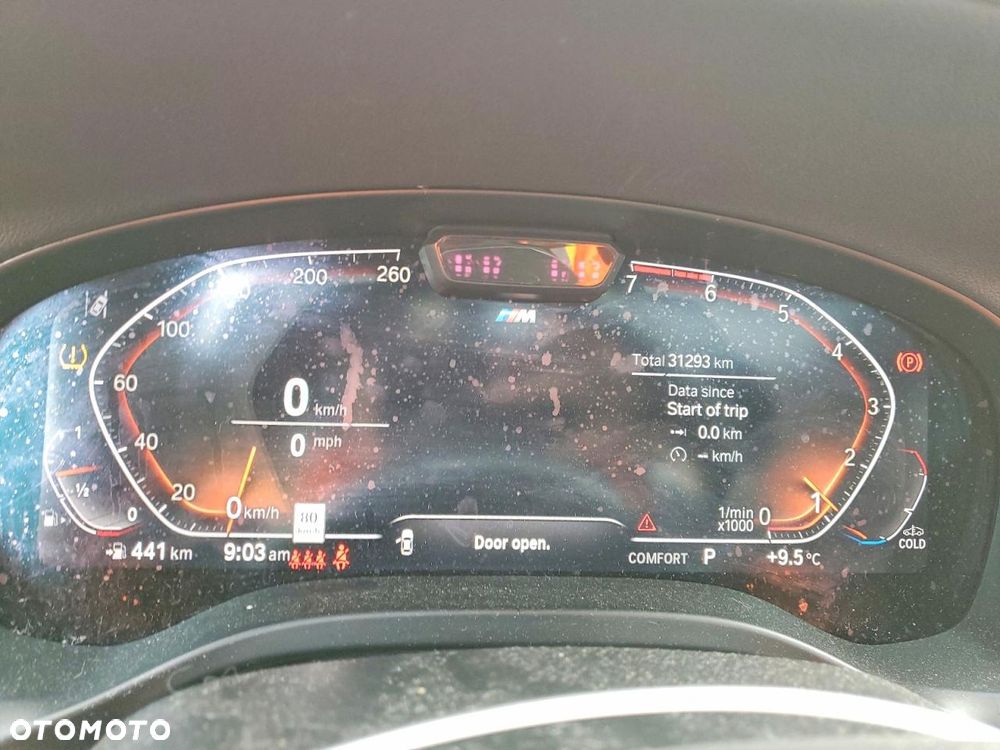BMW X3 xDrive30i M Sport - 12