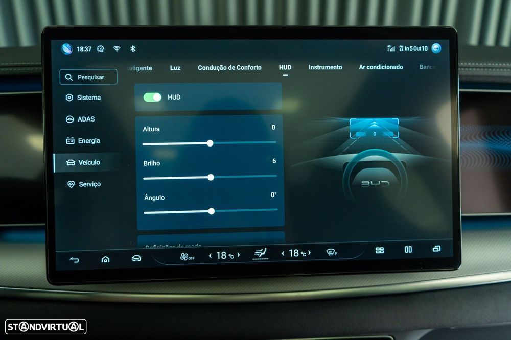 BYD Sealion 7 SEALION7 91.3 kWh Excellence AWD - 21