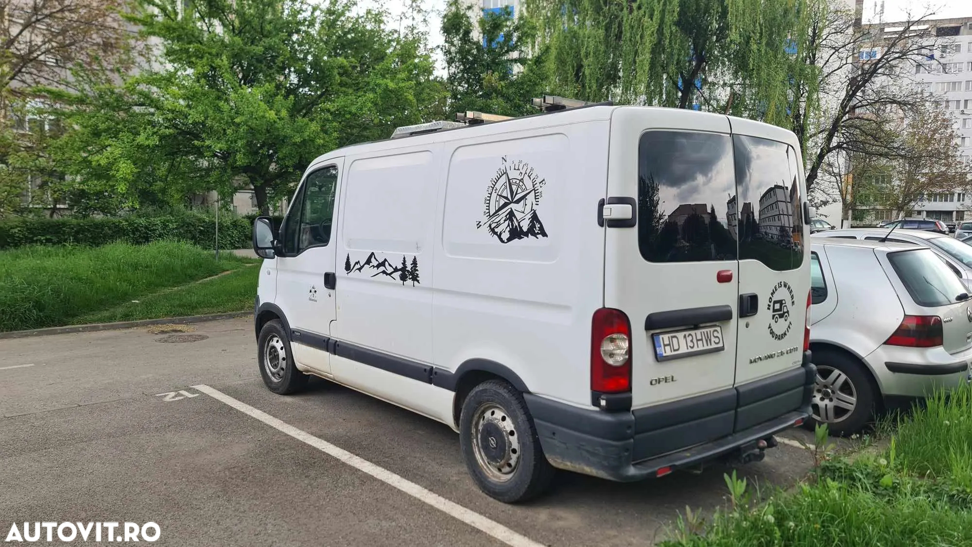 Opel Movano - 3