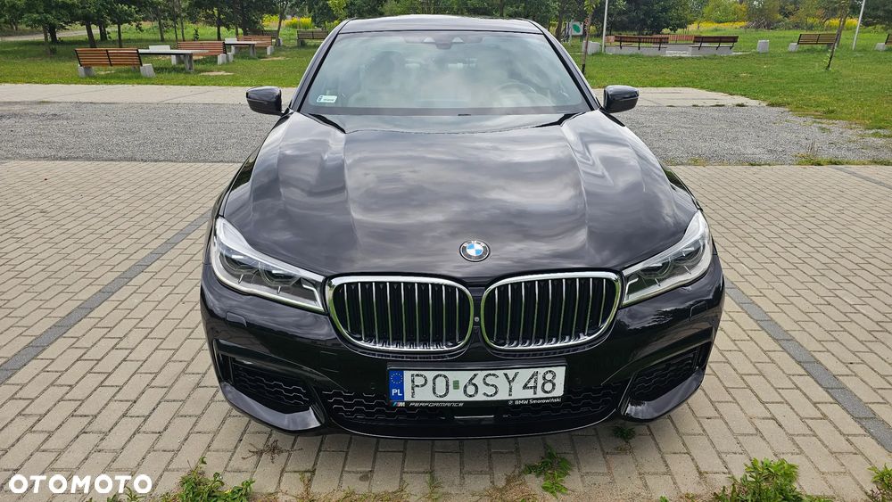 BMW Seria 7 750d xDrive - 15