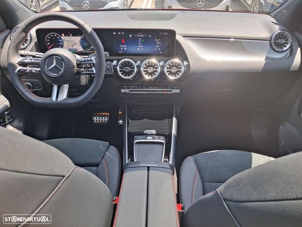 Mercedes-Benz GLA 250 e AMG Line - 19