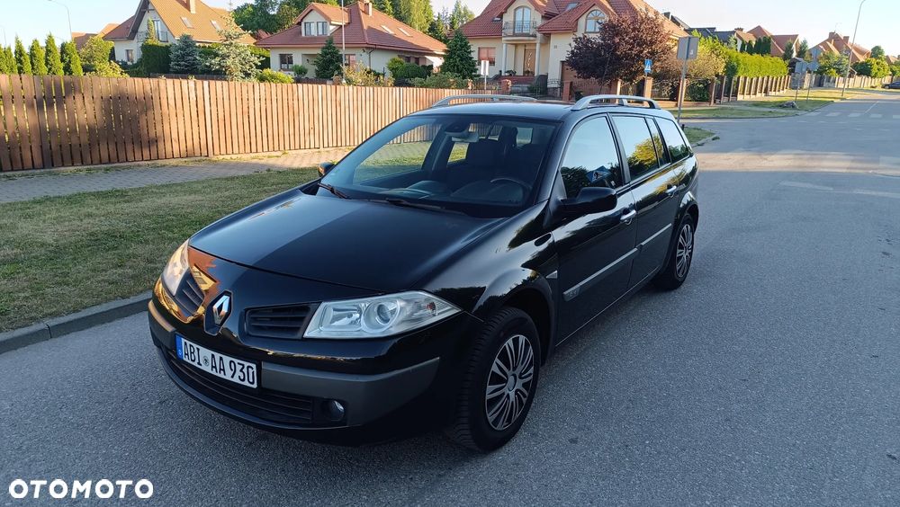 Renault Megane 1.6 Avantage - 1