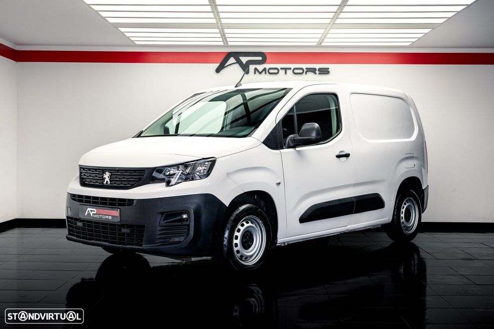 Peugeot Partner 1.5 BlueHDi Pro Standard - 2