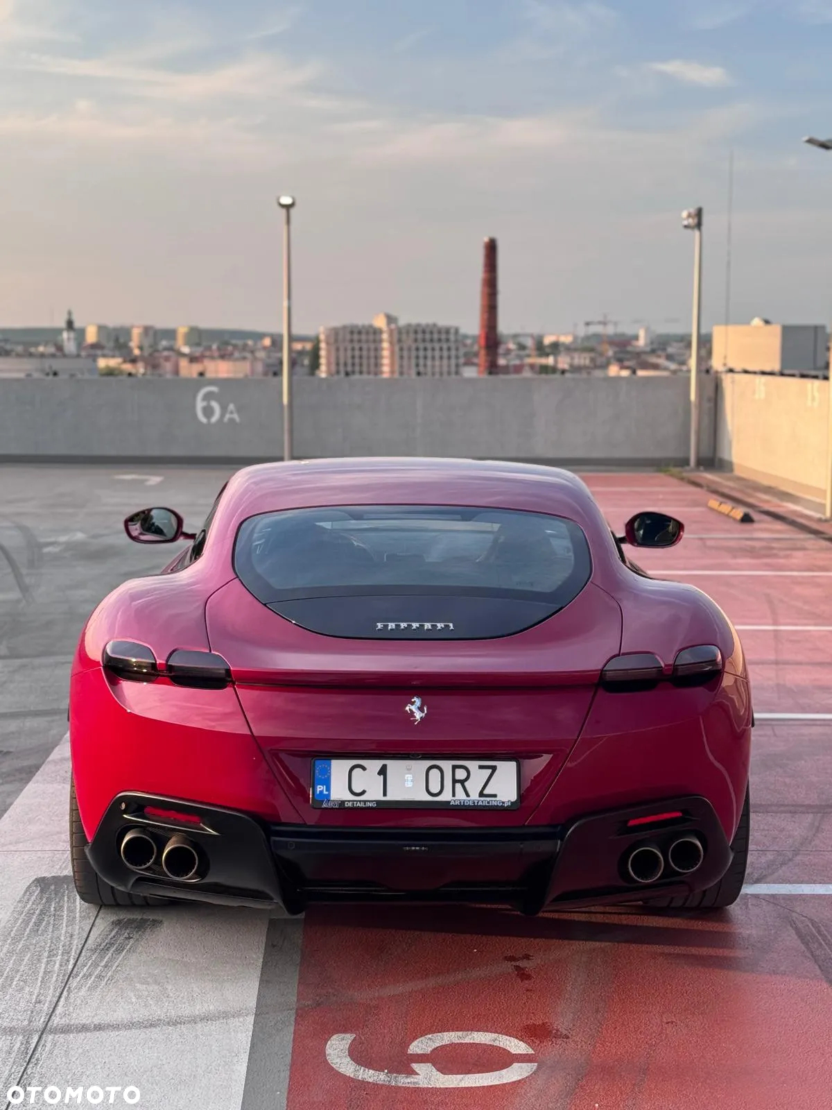 Ferrari Roma - 7