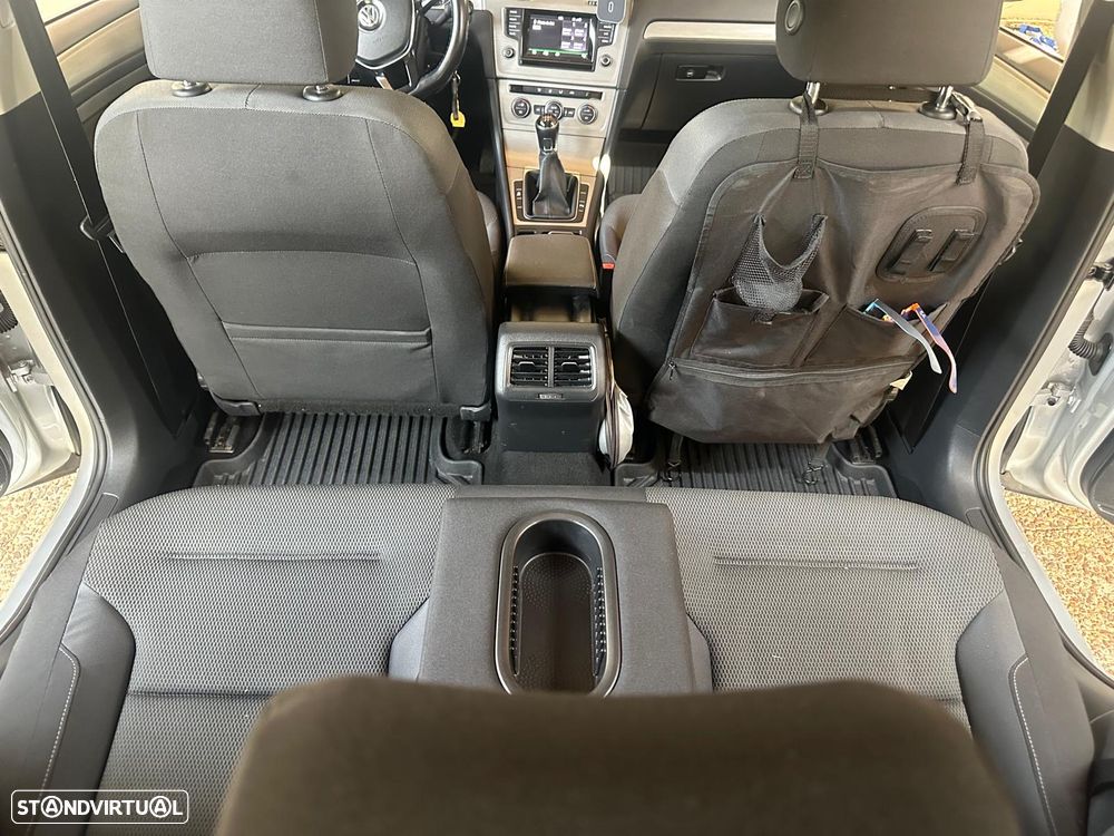 VW Golf Variant 1.6 TDi Sportline - 9