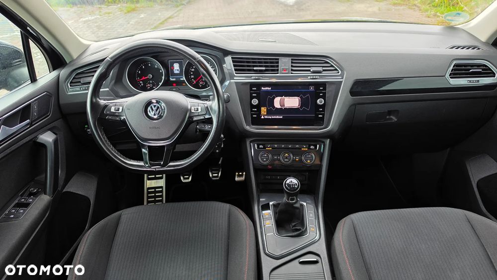 Volkswagen Tiguan 1.4 TSI ACT (BlueMotion Technology) Sound - 9