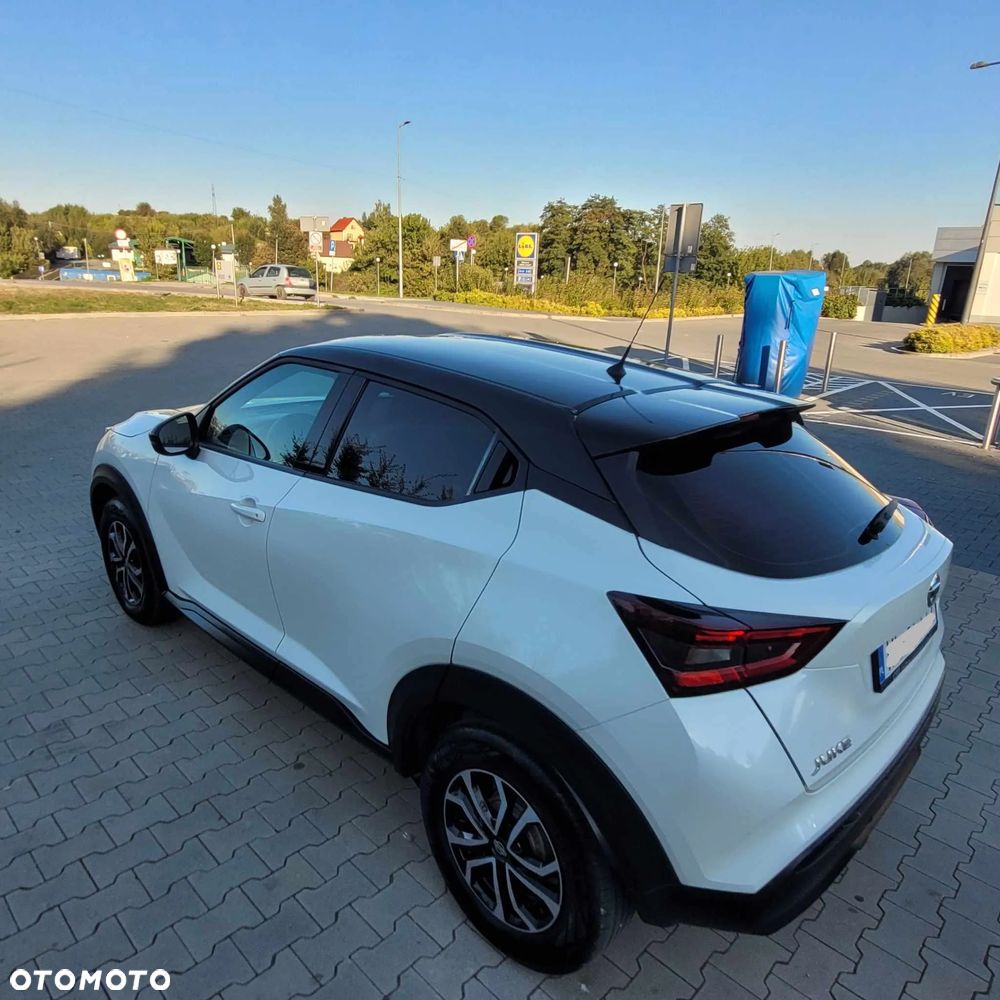 Nissan Juke 1.0 DIG-T N-Connecta - 7
