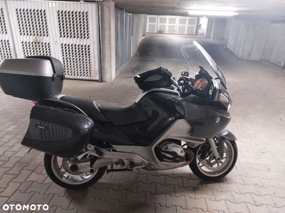 BMW RT - 1