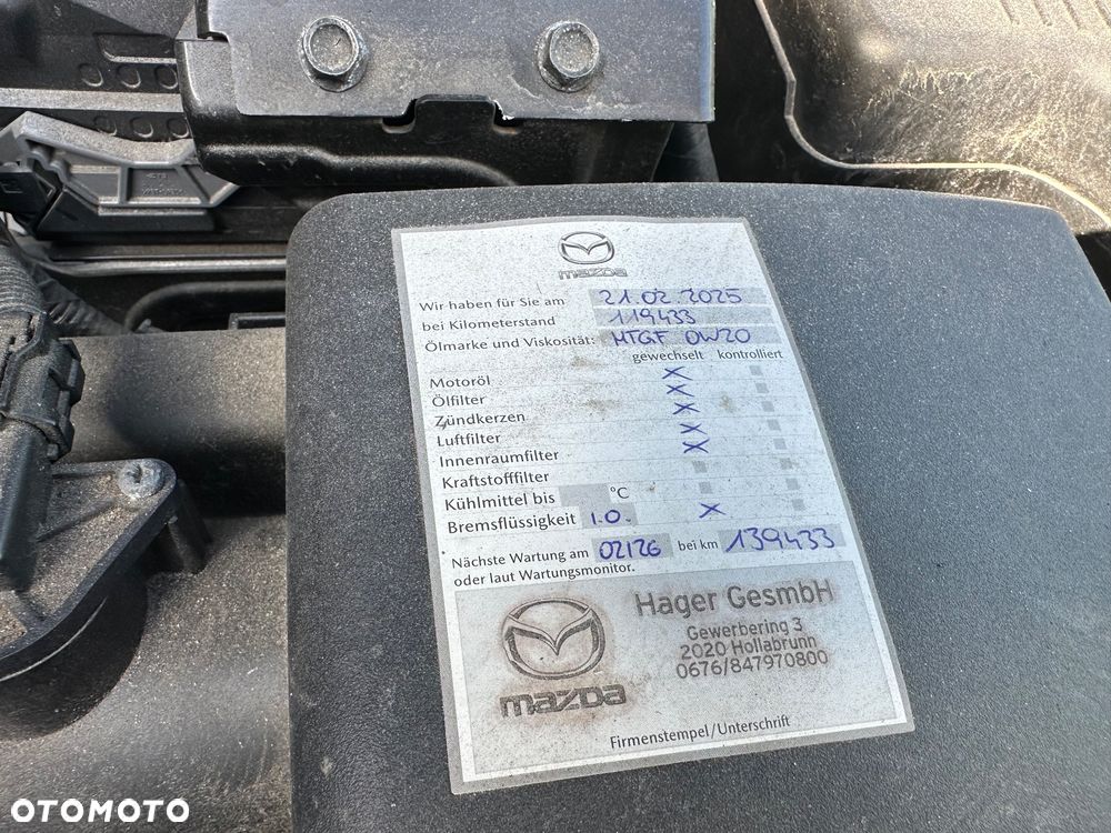 Mazda 6 2.0 Exclusive-Line - 10