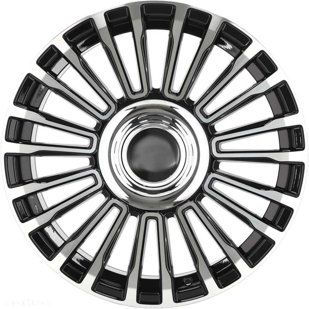 4x Felgi 18 Styl Mansory m.in. do BMW 2 U06 F22 F23 X1 F48 X2 F39 U10 Insignia A - REW018 - 8